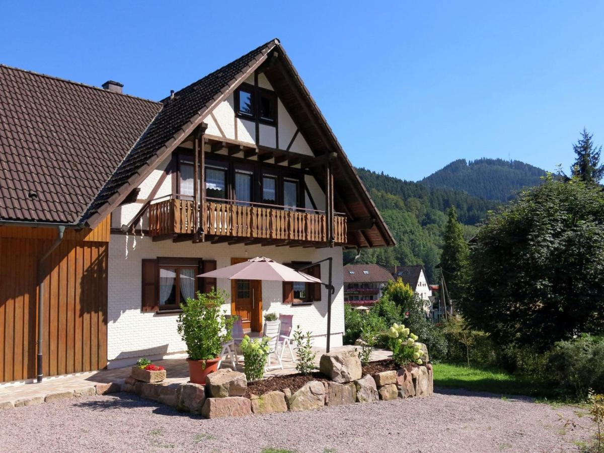Am Doettelbach Apartment Бад Петерстал-Грисбах Екстериор снимка