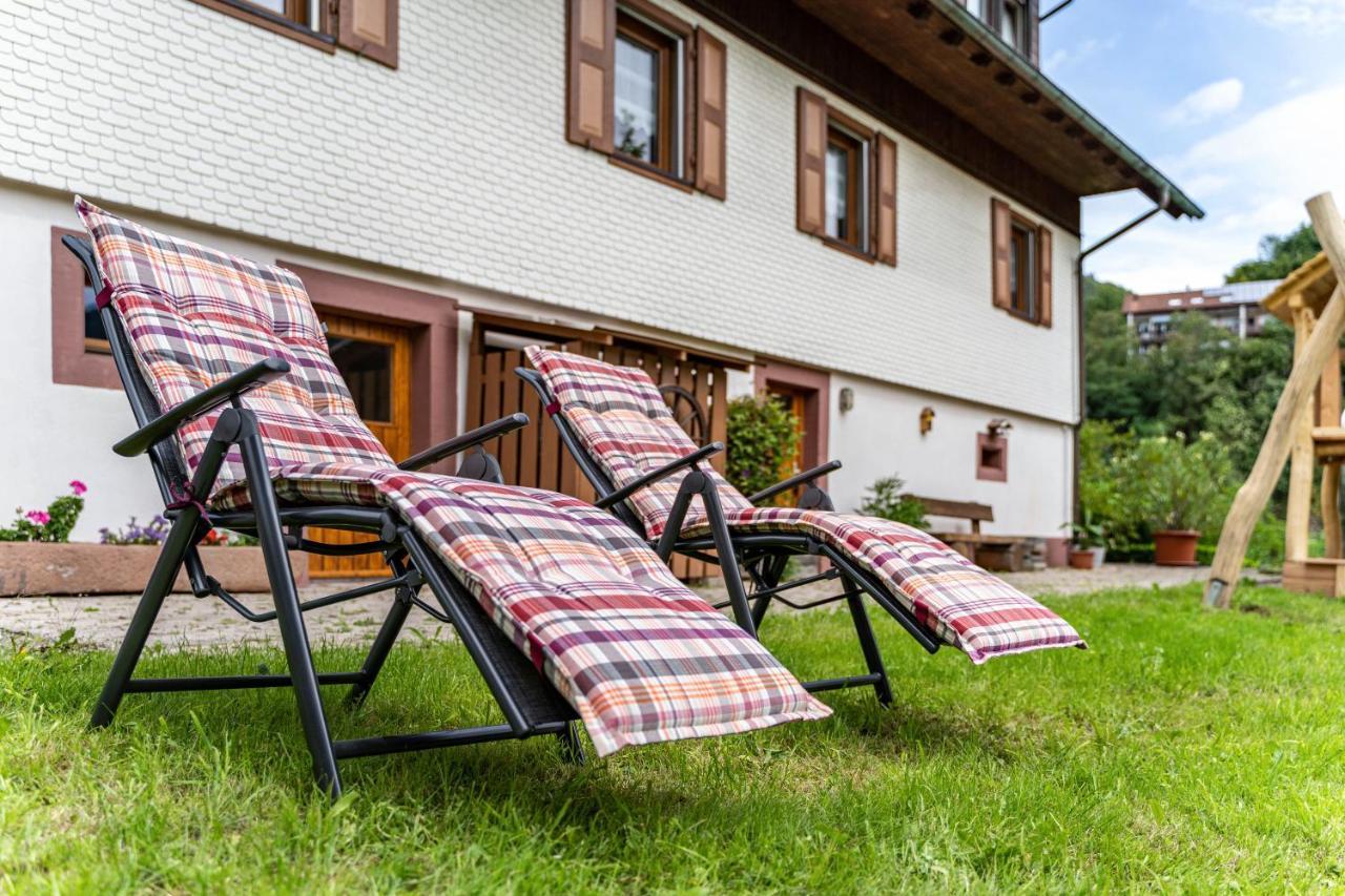 Am Doettelbach Apartment Бад Петерстал-Грисбах Екстериор снимка