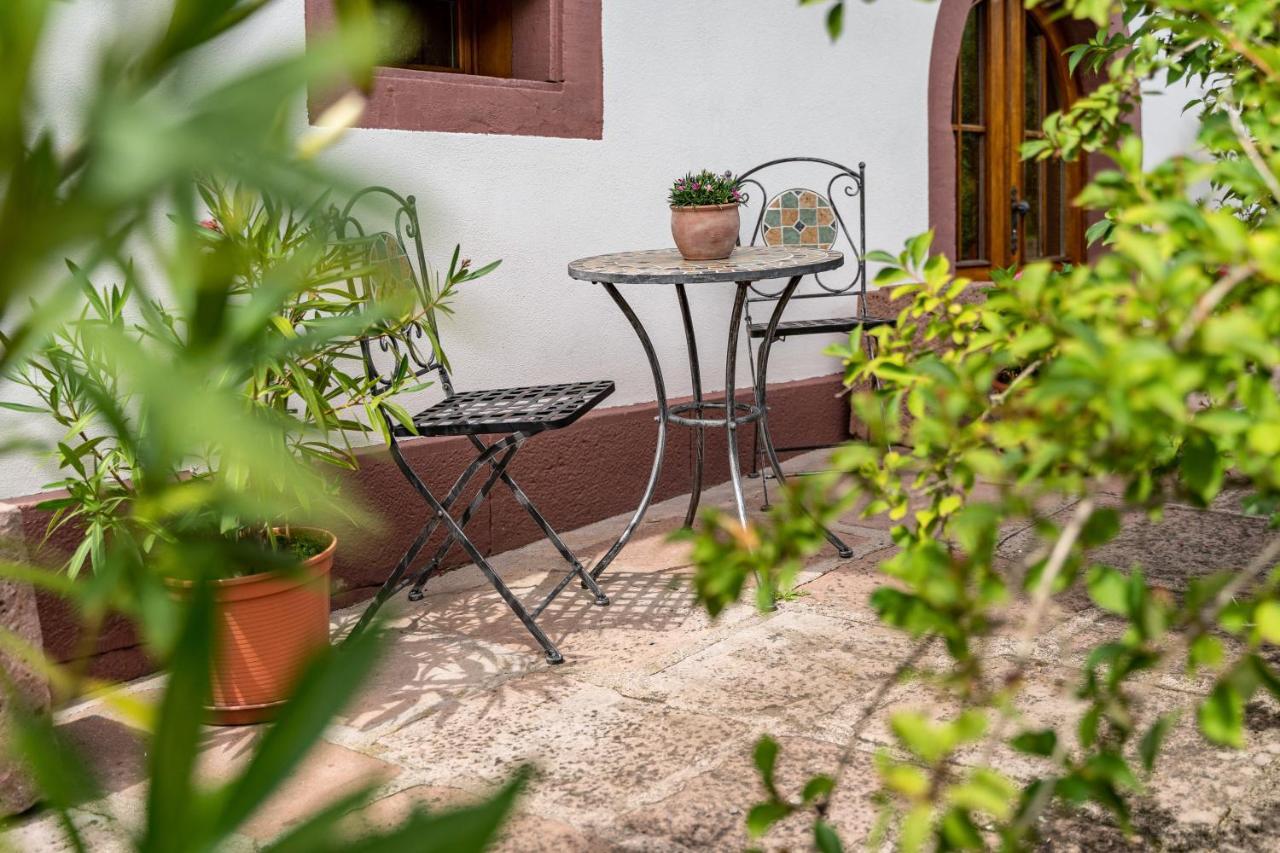 Am Doettelbach Apartment Бад Петерстал-Грисбах Екстериор снимка