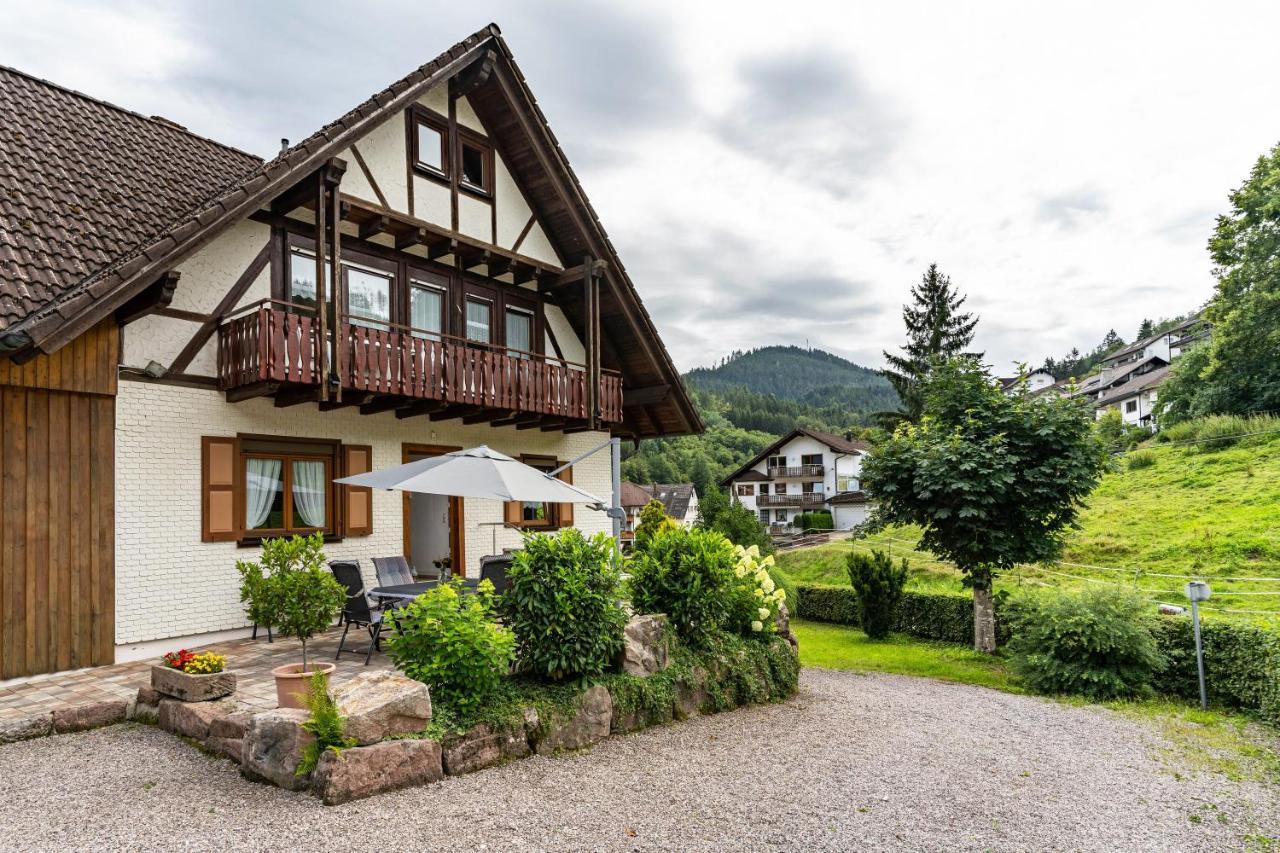 Am Doettelbach Apartment Бад Петерстал-Грисбах Екстериор снимка