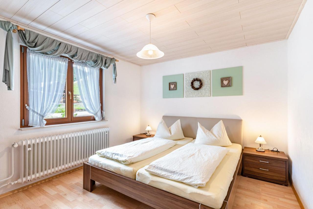 Am Doettelbach Apartment Бад Петерстал-Грисбах Екстериор снимка