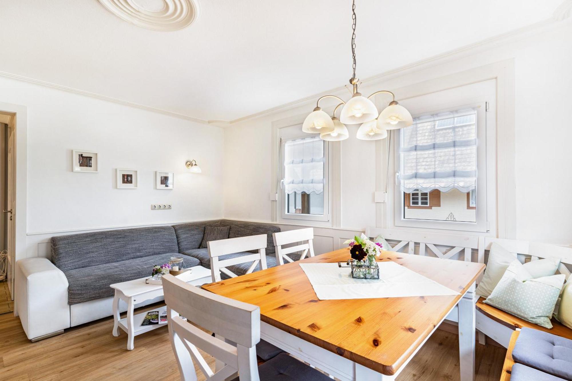 Am Doettelbach Apartment Бад Петерстал-Грисбах Екстериор снимка