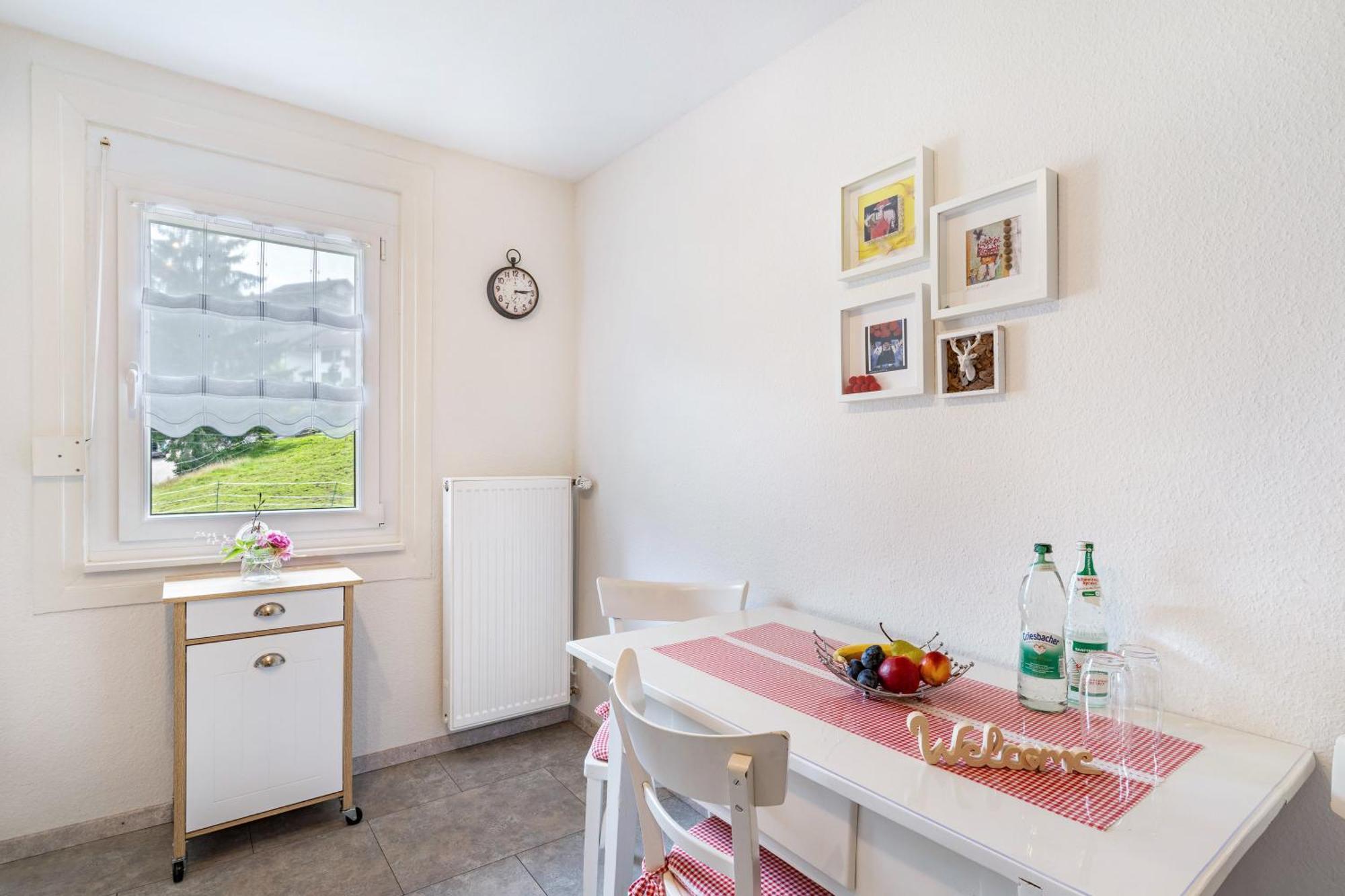 Am Doettelbach Apartment Бад Петерстал-Грисбах Екстериор снимка